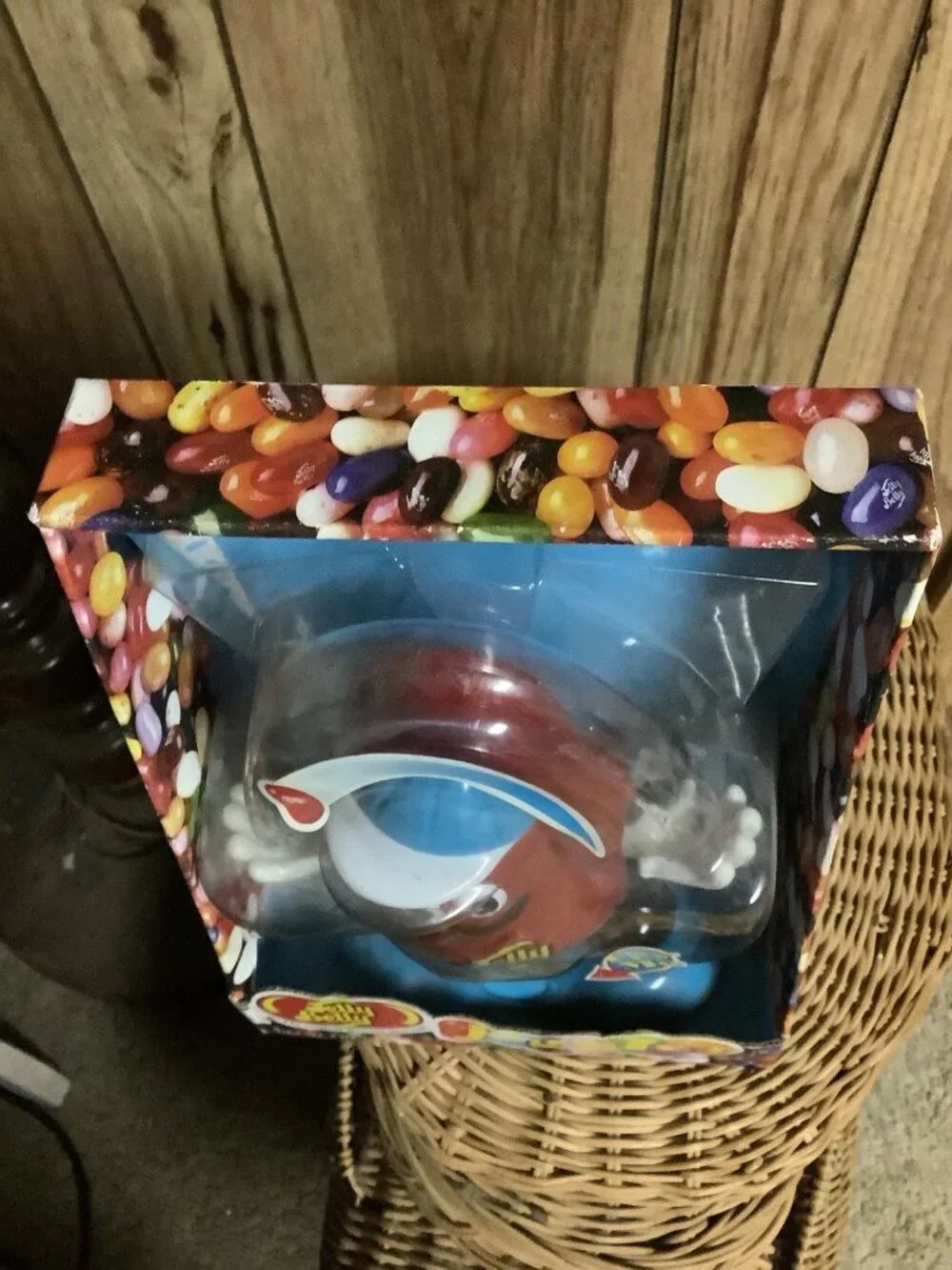 Jelly Belly “Juggler” Collectible